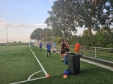 Eerste training S.K.N.W.K. JO19-1 seizoen 2024-2025 (91/129)